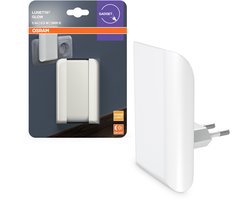 OSRAM HOMELIGHTING Lunetta Glow White 4099854532139 LED-nachtlamp