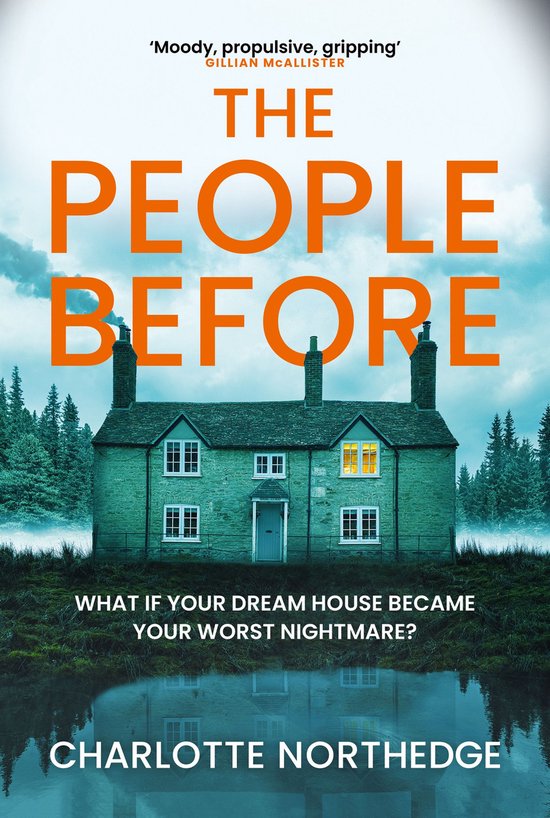 The People Before - cover