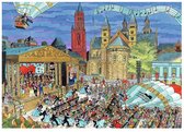 Ravensburger puzzle Fleroux Maastricht - Puzzle - 1000 pièces