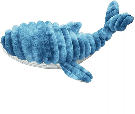 Uni-Toys Kuscheltier Buckelwal - 26 cm (Länge) - Plüsch-Wal