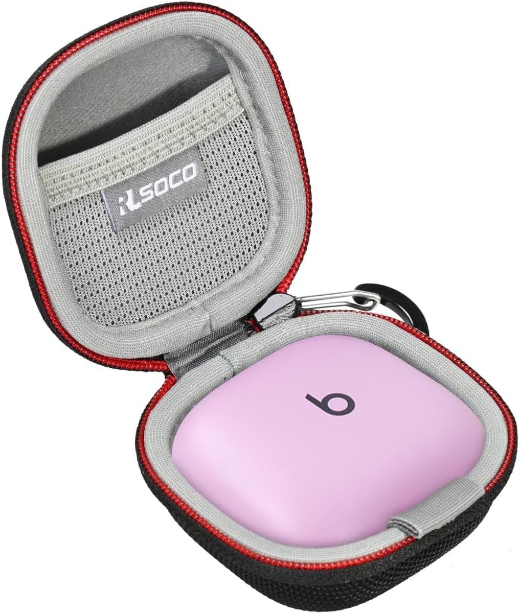 Case Hoes voor Beats Fit Pro Oordopjes - Bescherming en Ondersteuning