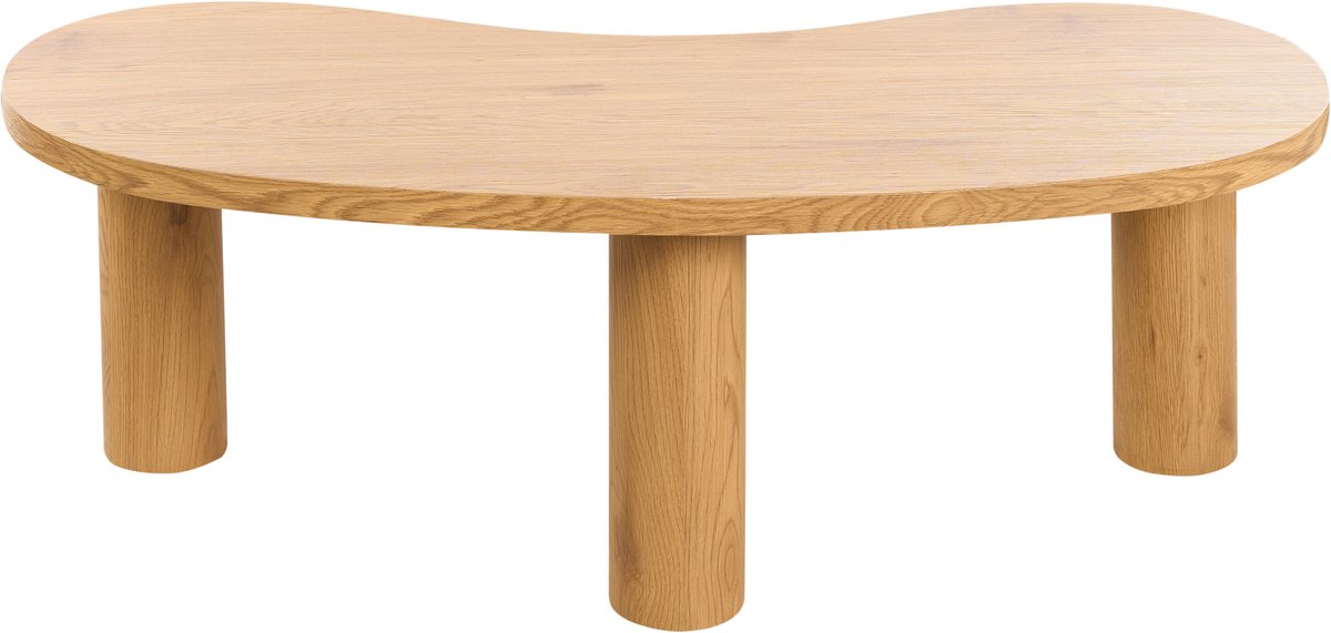 AUBURN - Salontafel - Lichtbruin - MDF