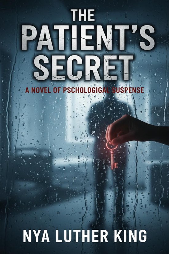 The Patient's Secret - cover