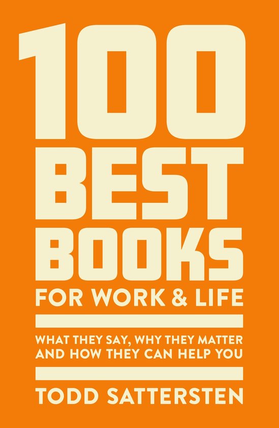 100 Best Books for Work and Life - cover