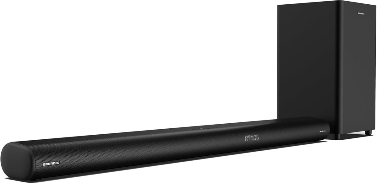 Dolby Atmos Soundbar 3.1.2 met Subwoofer 580 Watt Zwart - afbeelding 3