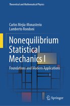 Physics and Astronomy (R0) - Nonequilibrium Statistical Mechanics I