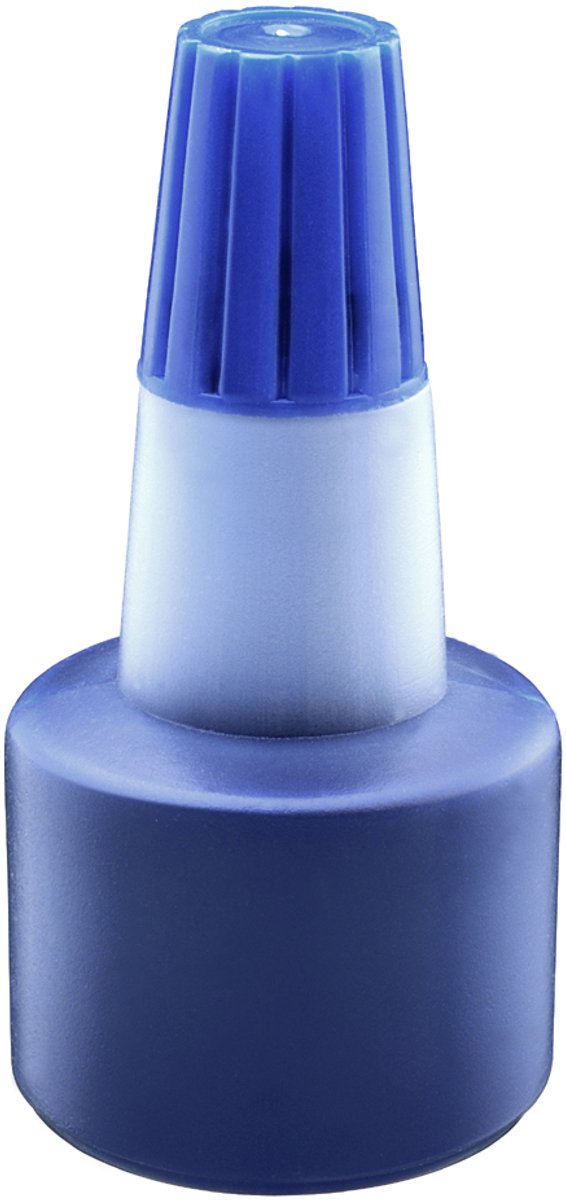 Wonday stempelinkt, inhoud 30 ml, zwart