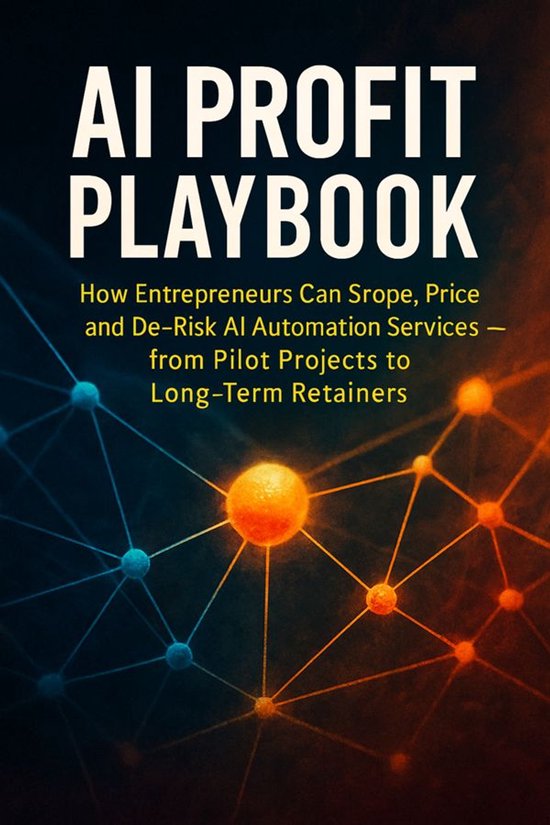 AI Profit Playbook - cover