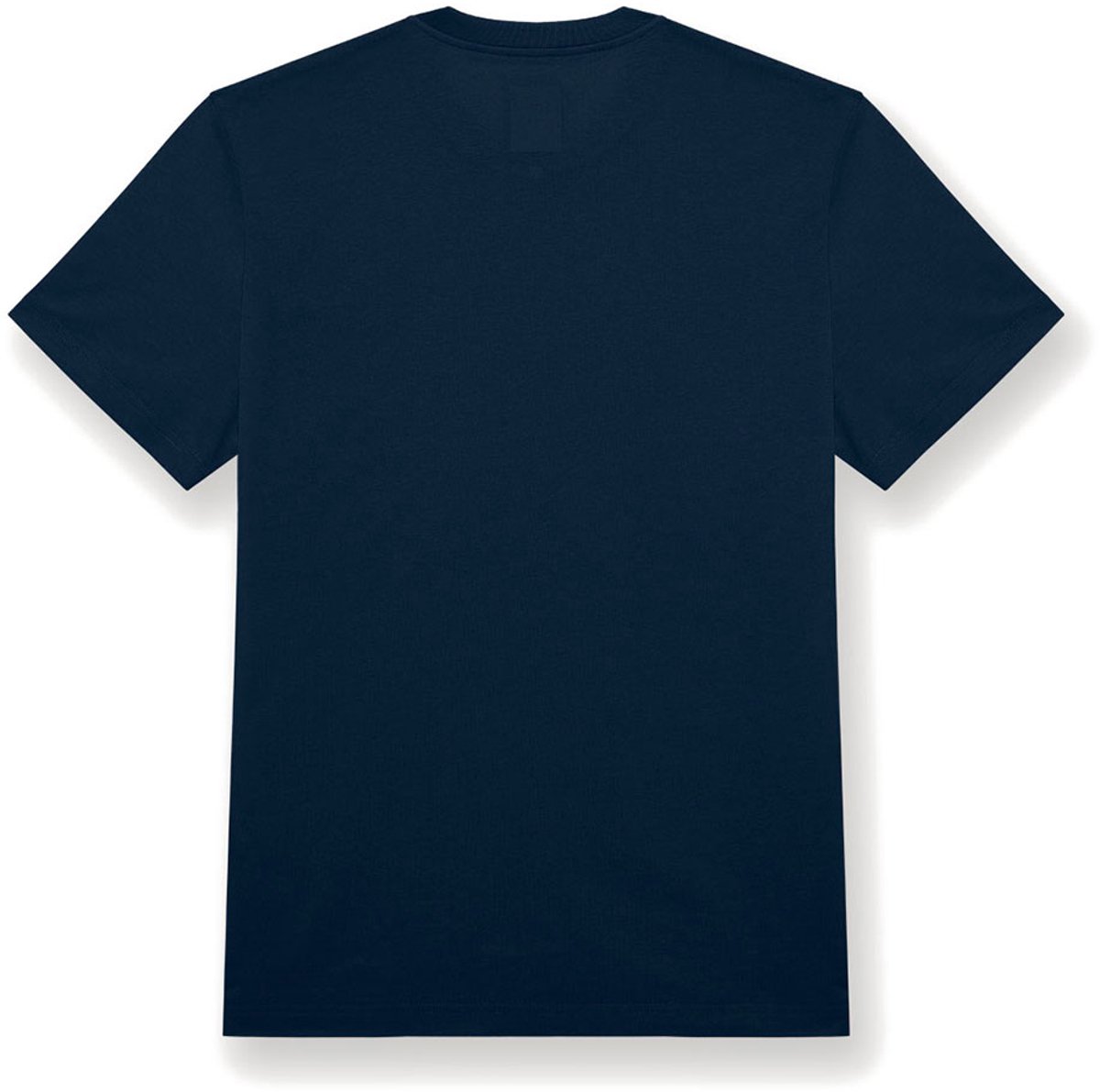 Colmar 75356zf T-shirt Met Korte Mouwen Blauw S Man