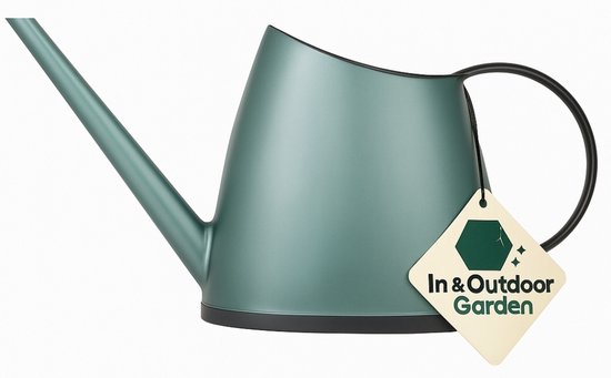 Arrosoir d'intérieur - Zwart - Arrosoir - 1,2 Litre - Arrosoirs d'intérieur -