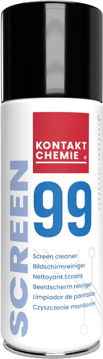 Kontakt Chemie Screen 99 beeldschermreiniger 400ml