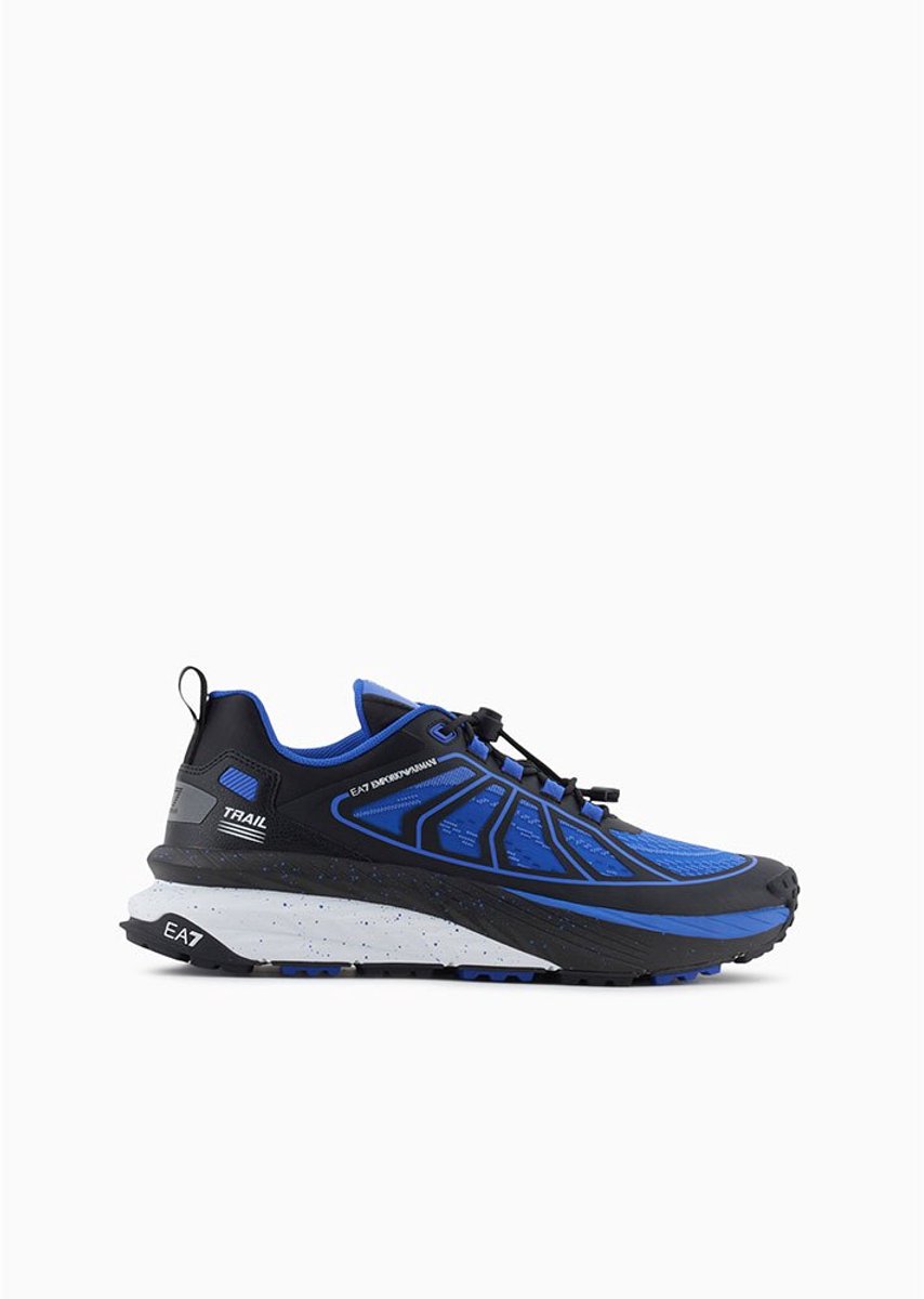 Ea7 Emporio Armani X8x193-xk408 Schoenen Blauw,Zwart EU 42 Man,Vrouw