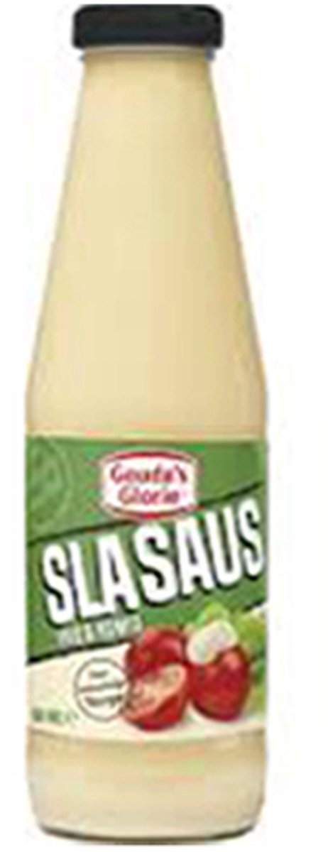 Gouda’ s glorie slasaus (6x 500ml)