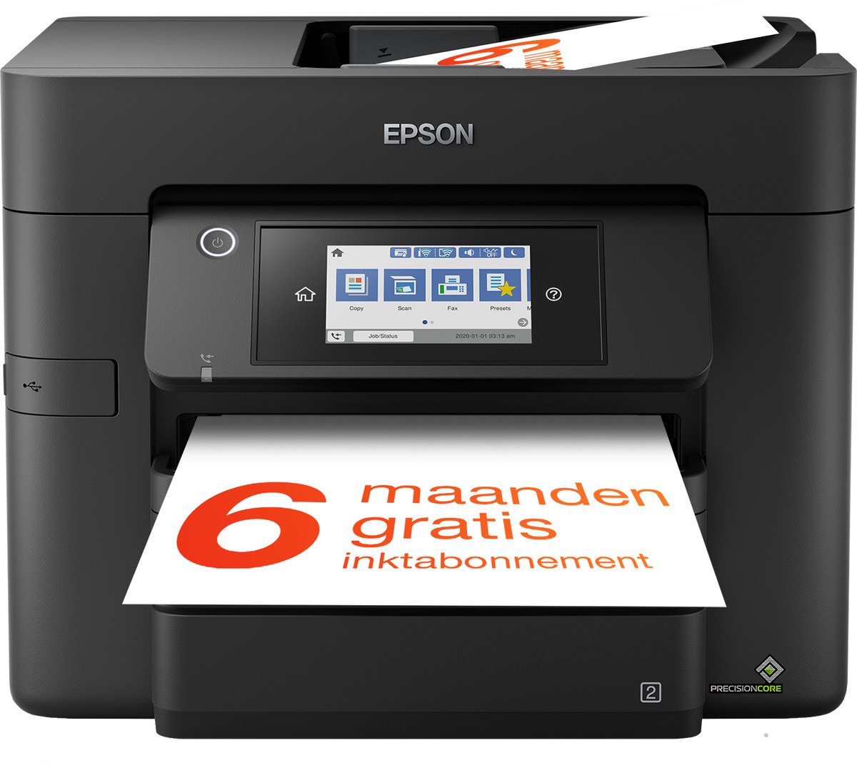 Epson WorkForce Pro WF-4830DTWF - All-In-One Printer