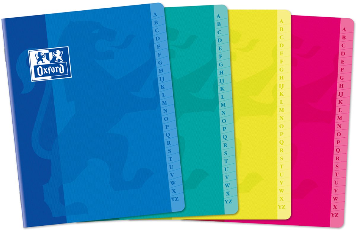 Oxford 100101195 indextab