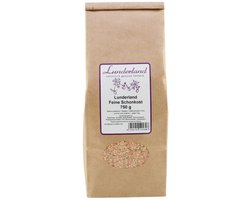 Lunderland licht verteerbare groentemix voor honden - 750 gram - voedzame groentemix