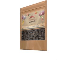 Kivo Petfood PROEFZAKJE Hondenbrokken Lam & Rijst Senior/Light 300 gram - Koudgeperst - Glutenvrij
