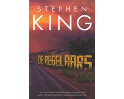 Omslag van De regelaars