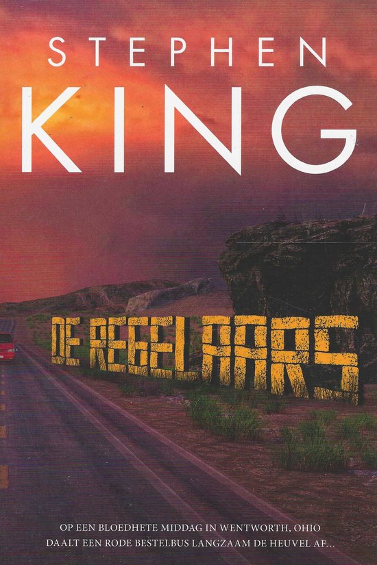 De regelaars - cover