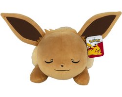Pokémon - 45cm Sleeping Plush - Eevee