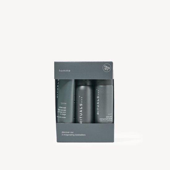 Rituals Homme Trial Set