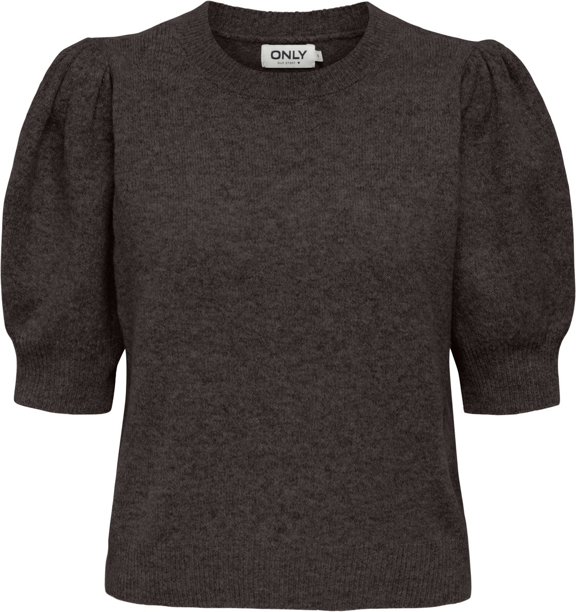 ONLY CARMAKOMA - CARRICA 2/4 PULLOVER KNT NOOS - Meisjes - Gebreide truien