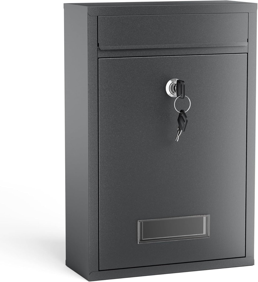 Pakketbox buiten - Brievenbus pakketbox - Pakketbrievenbus - Pakketkast - Bezorgbox - Parcelsafe - Tuin - Bezorging - Veilige pakketbox