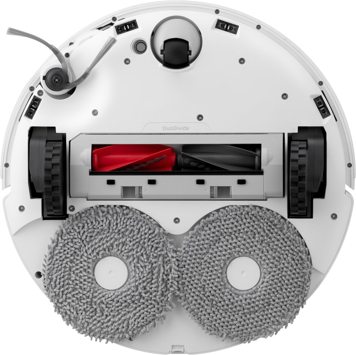 Roborock Qrevo Edge 5V1 – Robotstofzuiger en Dweilrobot met 17.000 Pa Zuigkracht, FlexiArm™ Technologie, Zelfreinigend Dock en AdaptiLift™ Chassis — afbeelding 3