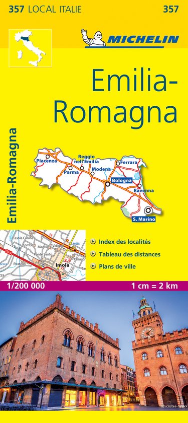 Emilia Romagna - cover