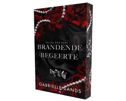 Omslag van Fallen God 1 - Brandende begeerte