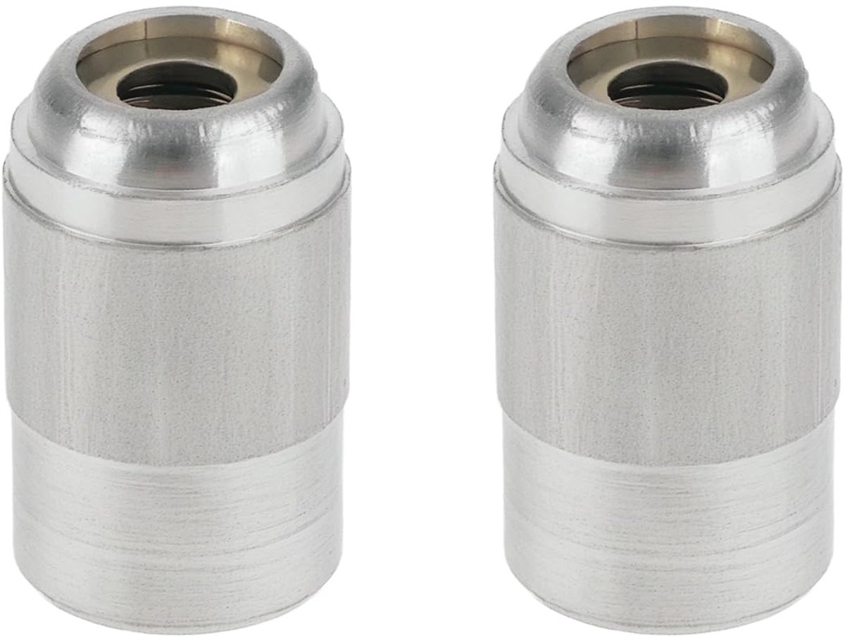 2pcs Chainsaw Oil Tank Vent Valves Replacement Part 1128-640-9100 Compatible with Stihl 460 046 440 026 260 036 360 034 200T