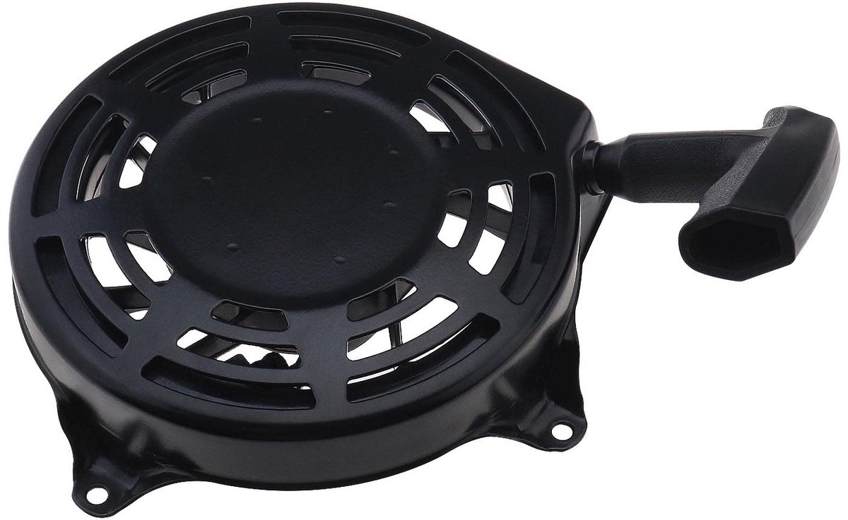 Recoil Starter 497598 493295 497680 Compatible with Briggs & Stratton 099772 099777 110600 111600 120600 120H00 120K00 121600 Pull Start Assembly