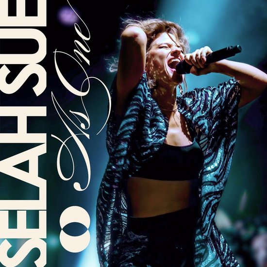 Selah Sue - As One (Live) (CD | Blu-ray Audio)