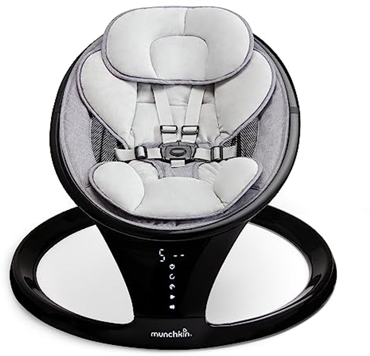 Elektrische Babyschommel voor Comfortabele Beweging en Geluid