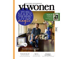 vtwonen 10-2025 - Een huis om in te vtwonen