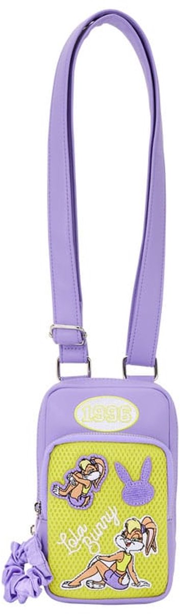 Loungefly Warner Bros by Loungefly Crossbody Bag Looney Tunes Lola Bunny Bags