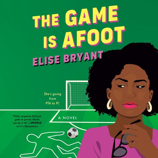 The Game Is Afoot - cover