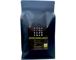 Branderij Duursma – Koffiebonen Espresso Melange 1 (Nicaragua en Brazilië)