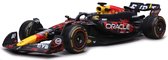 Bburago Red Bull Racing RB20 - #1 Max Verstappen - Formule 1 2024 - British GP Silverstone - schaalmodel - modelauto - schaal 1:43 - Limited Edition