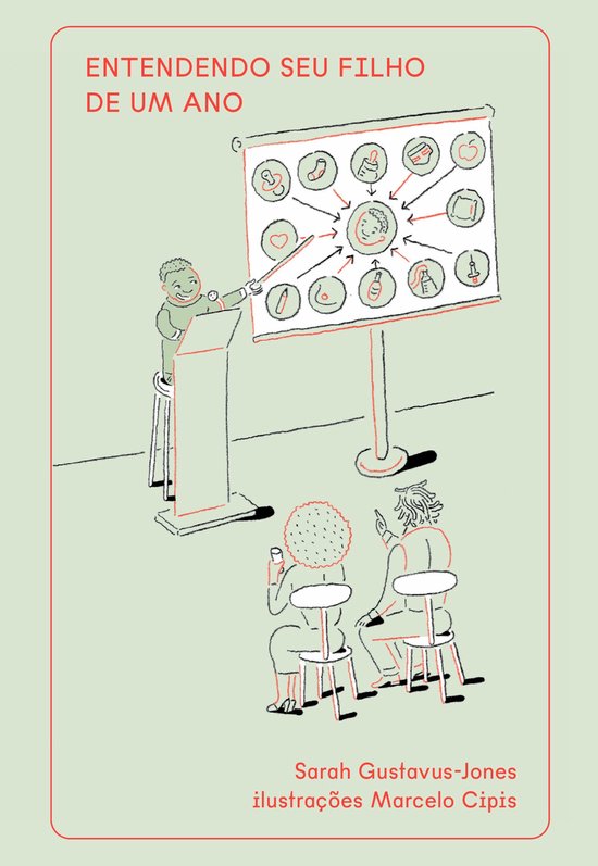 Entendendo seu Filho - Entendendo seu filho de um ano - cover