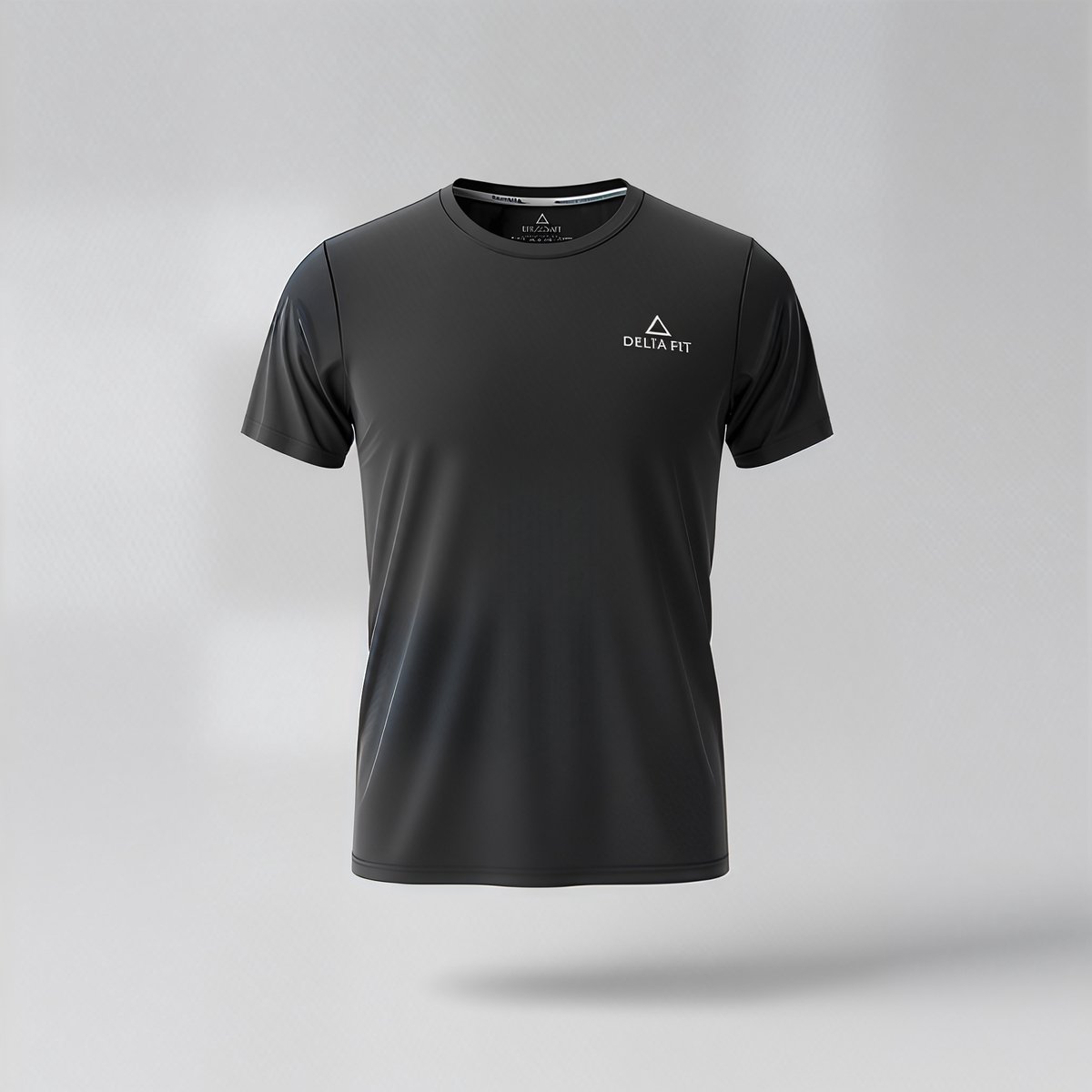 Delta Fit - Hardloopshirt - Ultralicht, Ademend & Sneldrogend - Maat M