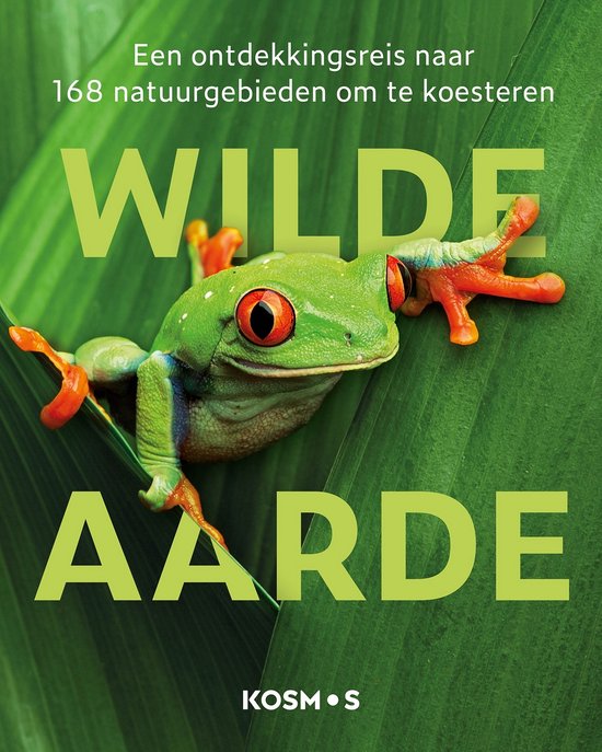 Wilde aarde - cover