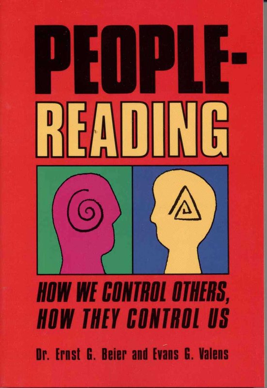 People Reading - cover