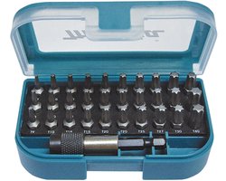 Makita - P-73352 - 31-delige - TORX - schroefbit set