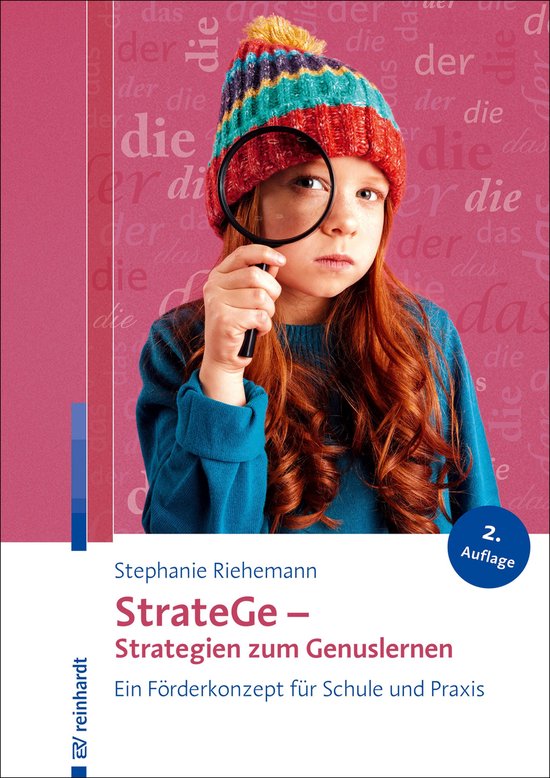 StrateGe - Strategien zum Genuslernen - cover