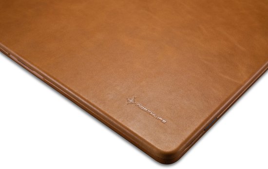 NorthLife Étui en cuir pour MacBook Pro 14 pouces (2021-2024) - Cognac