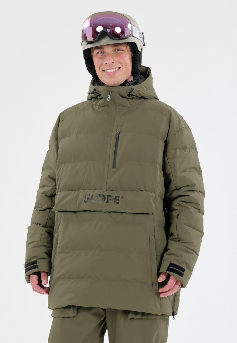 SLOPE Skijacke Thumper