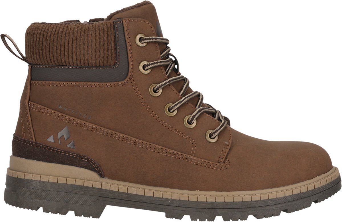 WHISTLER Schnürboots Linnar Bruin
