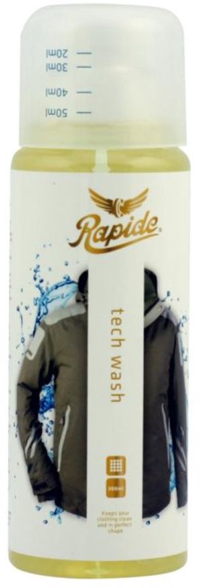 Tech Wash voor Outdoorkleding, 300 Ml