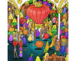 Dance Gavin Dance - Jackpot Juicer (CD)